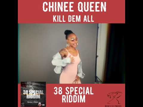 CHINEE QUEEN (38 SPECIAL RIDDIM) (TEASER)-(ROCCO PROD)