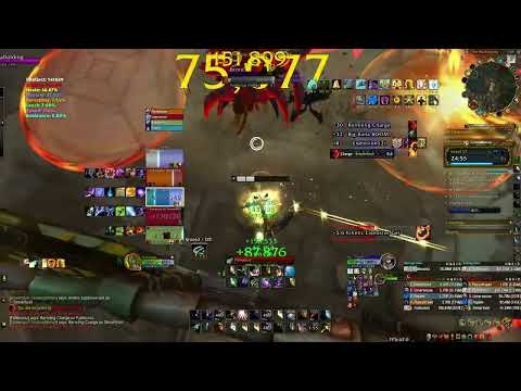 WOW TWW SEASON 3 - DISCIPLINE PRIEST - Operation: Floodgate - MYTHIC +17