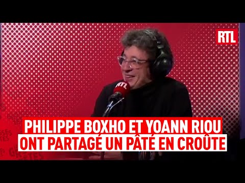 Les Grosses Têtes and RTL  