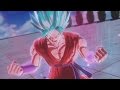 Dragon Ball Xenoverse 2 Free DLC Gameplay X10 Kaioken SSGSS Goku Vs Hit Pure Progress