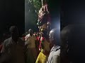 Narthamalai Karagam Eduppu Thiruvila