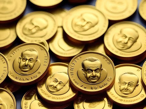 Gold Coins in Dreams - Meaning & Interpretation