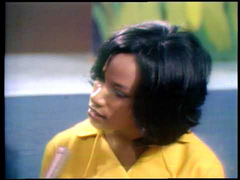 American Bandstand 1967- Interview Brenda Holloway