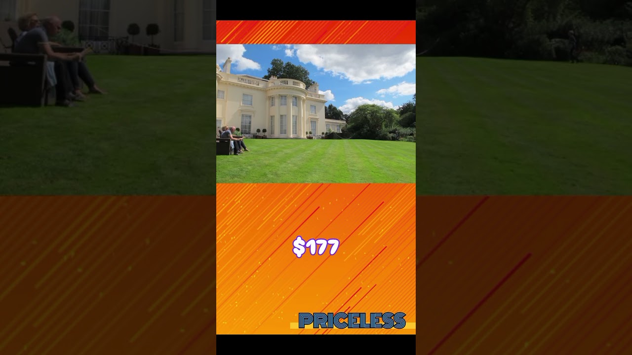 London’s $177M Mansion Near Regent’s Park – Pure Royalty!#expensive #london #dreamhouse #shorts