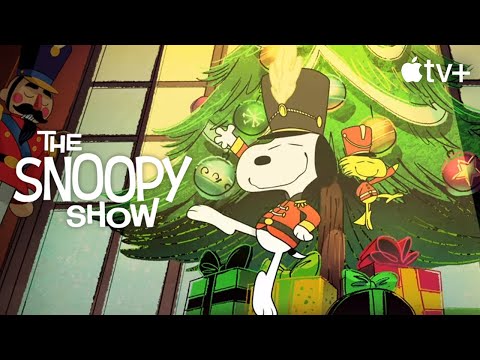 Snoopy & The Big Celebration & more Snoopy clips! | The Snoopy Show Compilation | Apple TV+