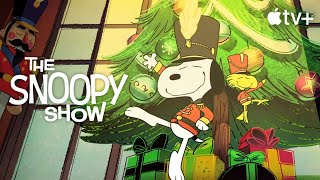 Snoopy & The Big Celebration & more Snoopy clips! | The Snoopy Show Compilation | Apple TV+