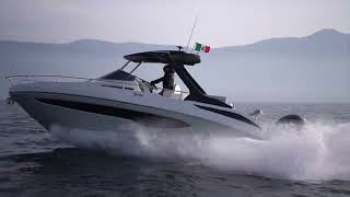 Video FIM 340 REGINA Outboard