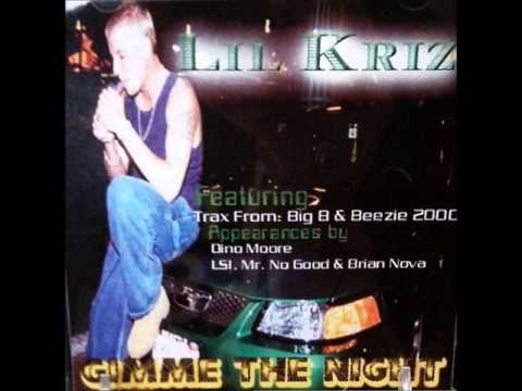 Lil Kriz - Keep It Real.