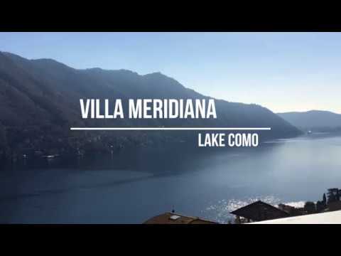 Villa for rent - Lake Como - Villa Meridiana