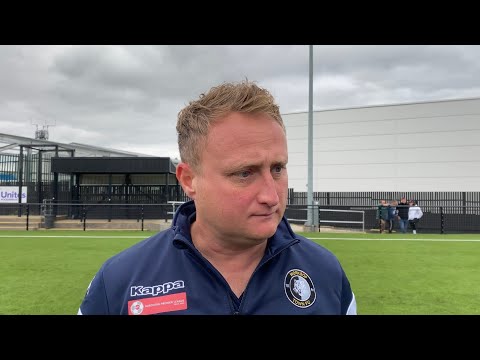 POST-MATCH | Craig Parry frustrated after Frickley loss.
