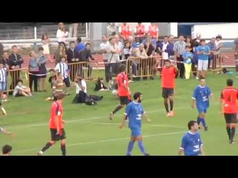 La Real se estrena con triunfo (2-0) ante el Tolosa en Berazubi