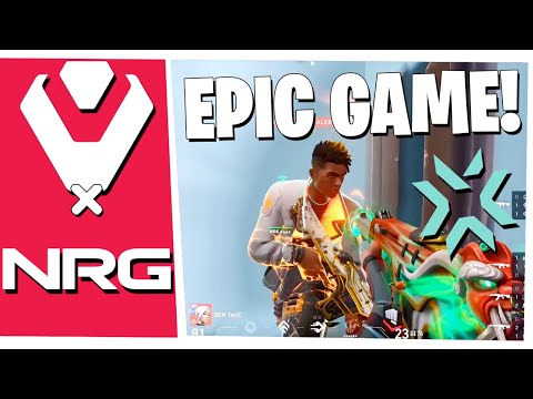 LOSER OUT, WINNER TO GRAND FINAL! Sentinels vs NRG - HIGHLIGHTS | VCT Stage 2: NA - Challengers 2