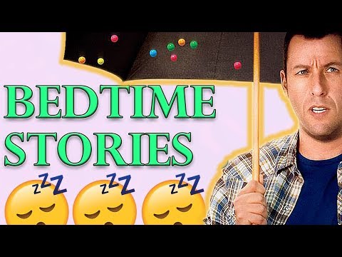 Bedtime Stories Is Worse Than You Remember