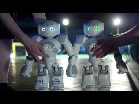 RoboCup 2016 Leipzig | 30 June to 4 July | Outtakes