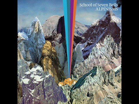 School of Seven Bells - Connjur