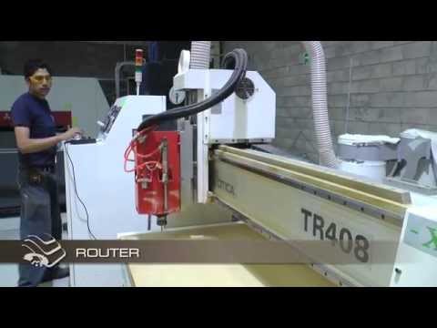 Servicio de Corte y tallado con Router CNC