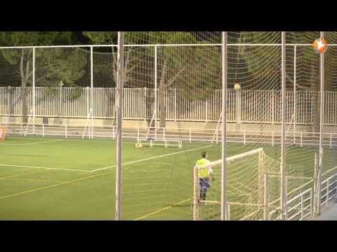 Fútbol 7 Bravo. Copa Primavera GII. Traque 2 - 1 Geografía