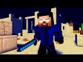 NOBODY CAN TAKE ME DOWN Minecraft Herobrine Music Animation