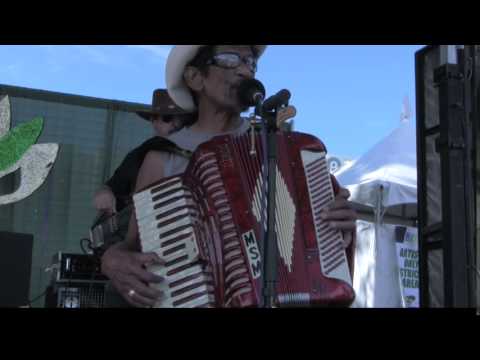 Promotional video thumbnail 2 for Mark St Mary Louisiana Blues & Zydeco