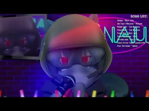 Yuko Yurei sings Danger Zone by Kenny Loggins