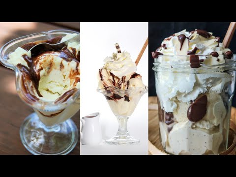 Whip Up La Dame Blanche: The Ultimate Ice Cream Recipe