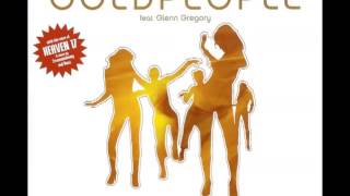 Goldpeople Feat. Glenn Gregory - Music Don't Stop! (Extended Mix) 2002
