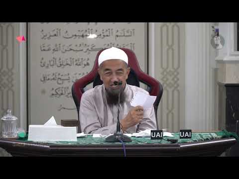 Beli Barang Hanya Untuk Mendapatkan Cabutan Bertuah - Ustaz Azhar Idrus