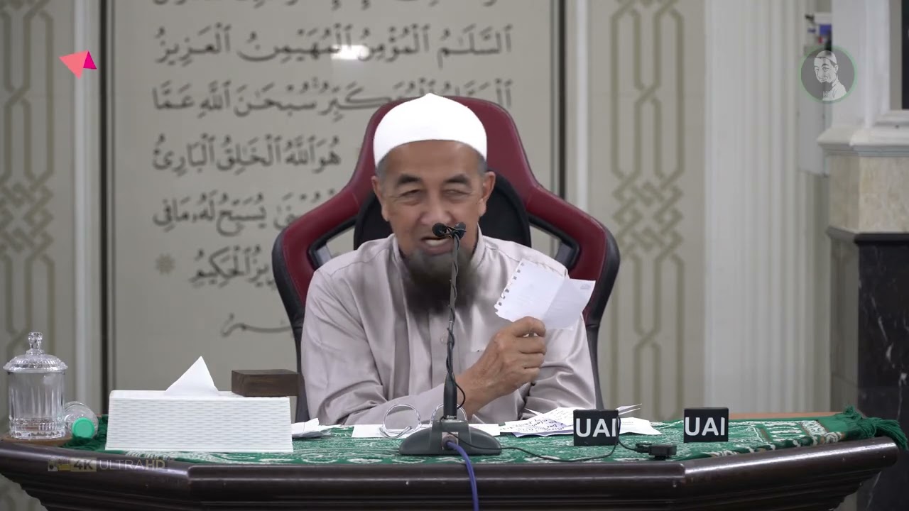 Beli Barang Hanya Untuk Mendapatkan Cabutan Bertuah - Ustaz Azhar Idrus