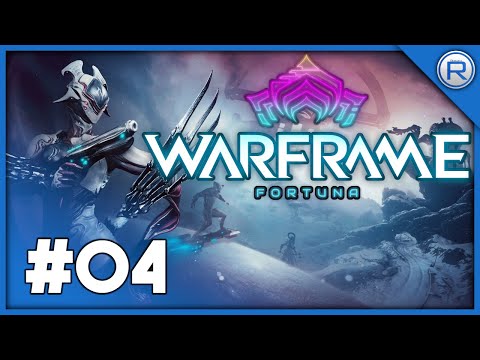 WARFRAME #04 - Suche nach Schmiede-Segment ‹› Let's Play Warframe │[German] [FullHD]
