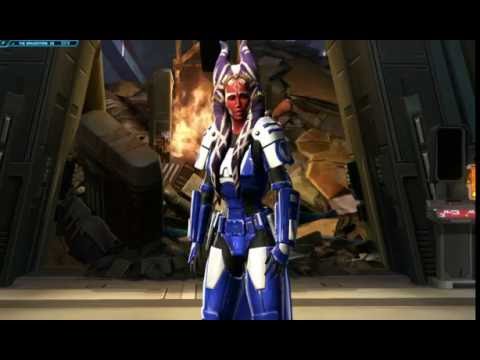 [SWTOR] (Trooper) KOTFE-Outlander storyline part 171 - To kill an Emperor