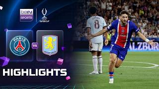 Download lagu PSG 2-1 Aston Villa | UEFA Super Cup 2026 Highlights mp3 Download lagu PSG 2-1 Aston Villa | UEFA Super Cup 2026 Highlights mp3