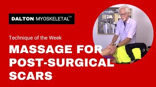 Technique of the Week: Scar Work