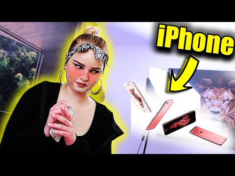 Das Video endet wenn, Egg ihr iPHONE FALLEN LÄSST ! - Celina