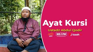 Download lagu Ustadz Abdul Qodir - Verse of the Throne mp3 Download lagu Ustadz Abdul Qodir - Verse of the Throne mp3