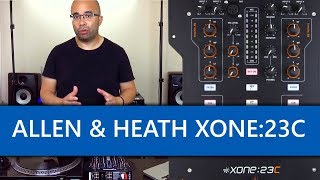 Video thumbnail for Is The Allen and Heath Xone:23C Still A Good Buy In 2019? by DjTechZone