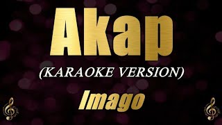 Akap (Karaoke) - Imago