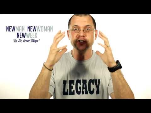 Leave YOUR LEGACY!! Episode 11 Volume I