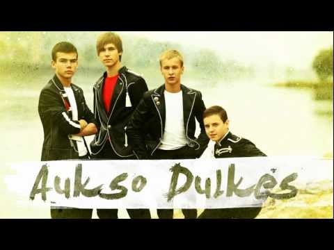 Kvinta - Aukso Dulkės