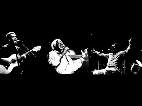 Gilberto Gil e Milton Nascimento — Dora