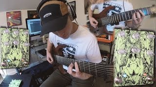 Video thumbnail for PEDAL DEMO: The Necronomicon Annihilation Machine Fuzz by Lone Wolf Audio by Drew Creal