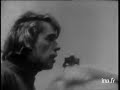 Jacques Brel enregistre  Vesoul
