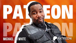 FOR THE FANS! Michael Jai White Unveils His Patreon Perks! You Won't Believe What's Included!
