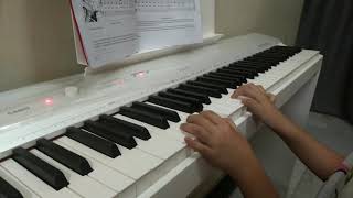 Hannah From Montana piano performed by Emily