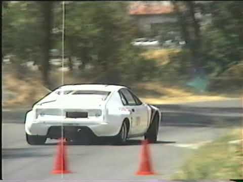 Autoslalom Pattada 1993