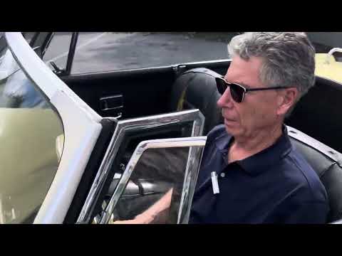 1969 MGC Roadster - start