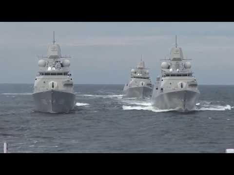 Come on board the Royal Netherlands Navy!