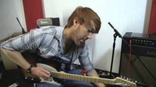 Video thumbnail for Eventide Space Reverb Pedal Review by sonicstate