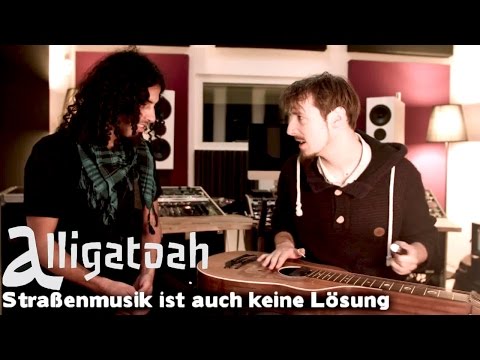 Straßenmusik ist auch keine Lösung [Teil 2 - Gilbert Trefzger]