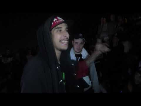 KMBRA vs MINUS - DIECISEISAVOS [PRE Nacional 2018 ROYALRAPMADRID x PRESSINGRAP]