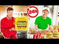 Letting 2HYPE Decide What We Eat For 24 Hours